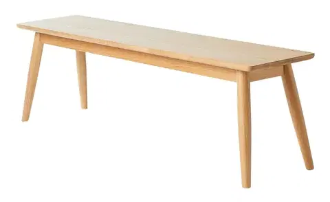 Estila Lavice Aarhus, světlý dub, 150 cm