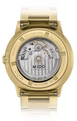 Mido Commander Gradient M021.407.33.411.01