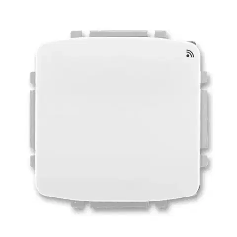 ABB Spínač s krátkocestným ovladačem, s RF přijímačem 3299A-A23108 B bílý
