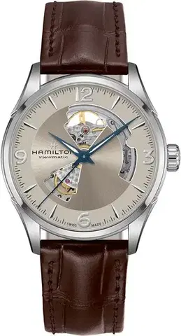Hamilton Jazzmaster Open Heart Automatic H32705521