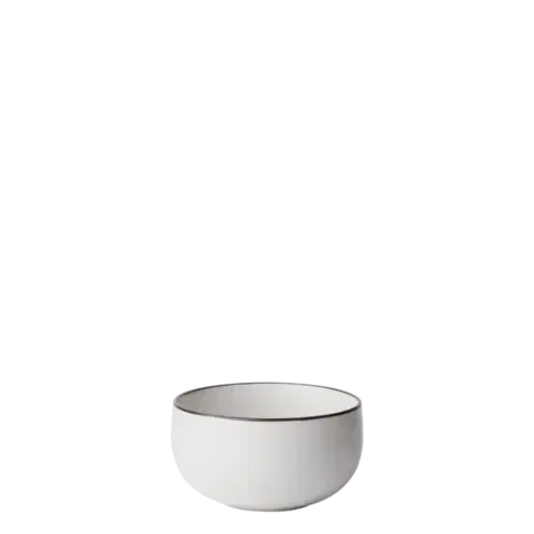 Miska 11 cm — Elements Yin &amp; Yang white - 493388