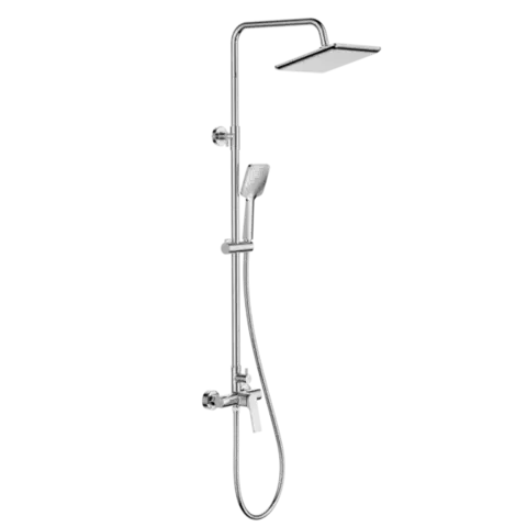 INVENA Sprchový sloup  TREND chrom AU-09-B01-L