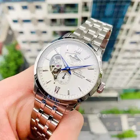 Orient Star RE-AV0B01S Layered Skeleton
