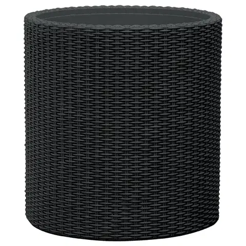 květináč CYLINDER - M - Keter