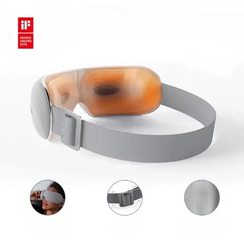 breo EM005 Platinově šedá