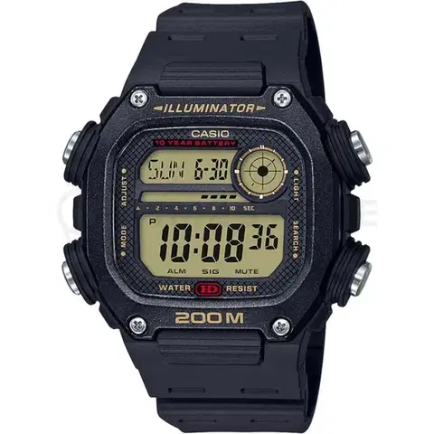 Casio Collection DW-291H-9AVDF