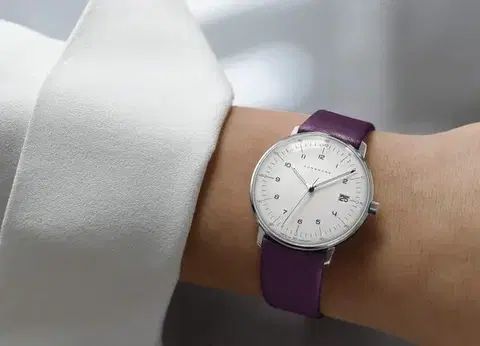 Junghans Max Bill Damen 47/4558.02
