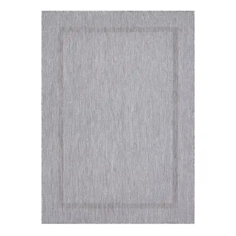 Ayyildiz, Běhoun Relax 4311 Silver, 80x250, šedá, chodba / předsíň