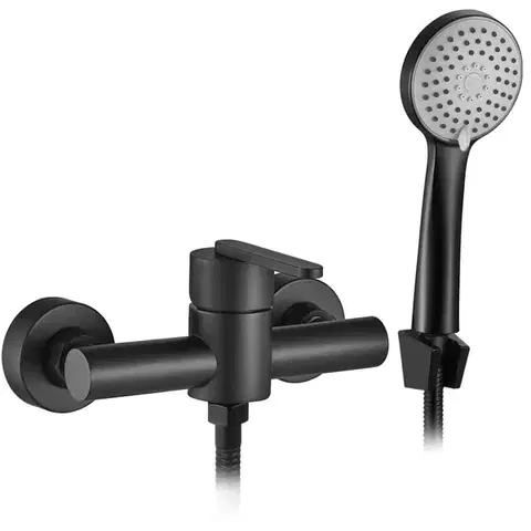 REA Sprchová baterie Ontario Black REA-B5500