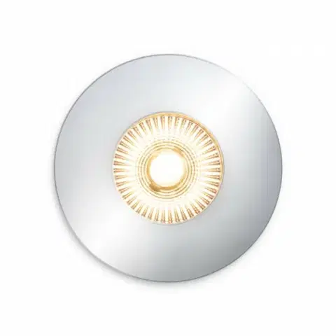 RED - DESIGN RENDL RENDL WATERBOY R chrom 230V LED 10W 40° IP65 3000K R11727