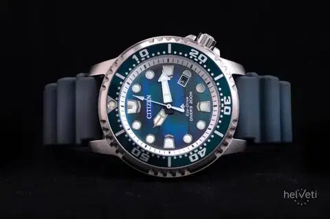 Citizen Promaster Diver Limited Edition BN0167-09W