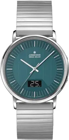 Junghans Milano Mega Solar 56/4621.44