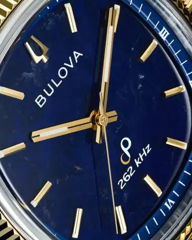 Bulova Super Seville Precisionist 98A337 Sodalite