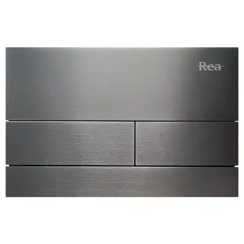 REA Ovládací tlačítko k podomítkovým systémům WC K011A-Q a Slim024N T Titan REA-E0632