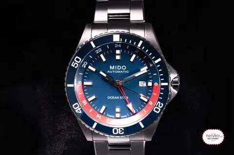 Mido Ocean Star GMT M026.629.11.041.00