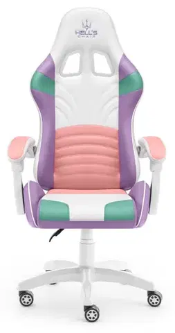 Herní křeslo Rainbow Mint
