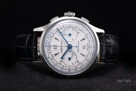 Certina DS Chronograph Automatic C038.462.16.037.00