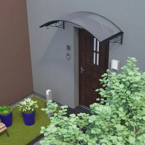 Stříška nad dveře ALBA Lanitplast