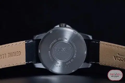 Boccia Titanium 3633-02