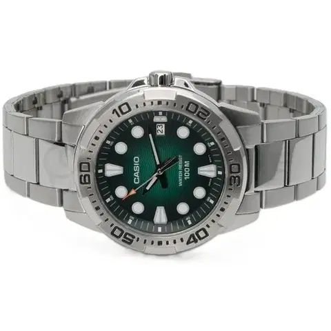 Casio Timeless MTD-140D-3AVDF