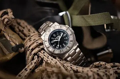 Traser P65 Tactical Mission Titanium