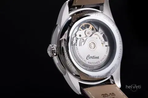 Certina DS-1 Skeleton C029.907.16.081.00