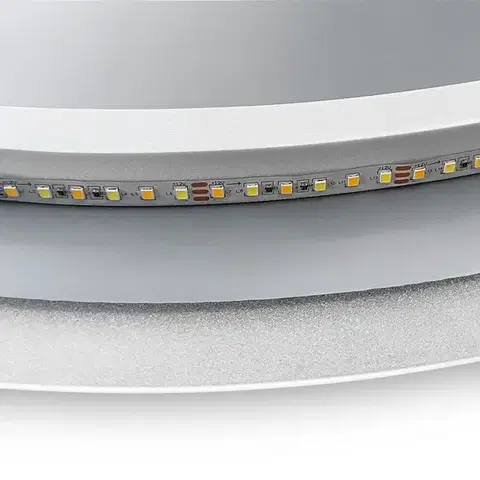REA Zrcadlo LED 50cm FFJ50 HOM-02836