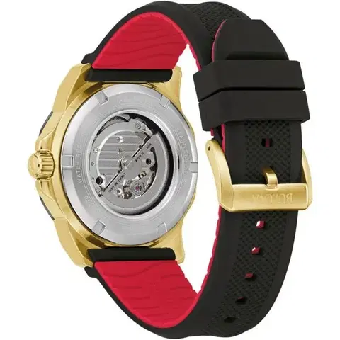 Bulova Marine Star Automatic 98A272