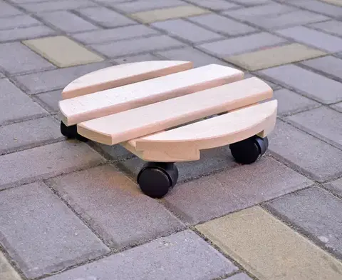 Podstavec pod květináč ø30cm ROJAPLAST