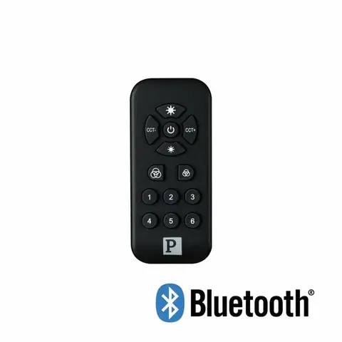 Paulmann SmartHome Bluetooth Dálkový ovladač Boss 500.01 P 50001