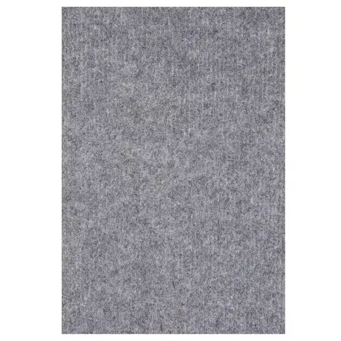 Betap, Běhoun na míru Polo grey (čistící zóna), šíře 150 cm, šedá, chodba / předsíň