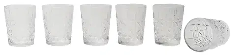 PROHOME - Sklenice 4,8x6cm 6ks