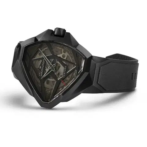 Hamilton Ventura Edge Skeleton Automatic H24645330