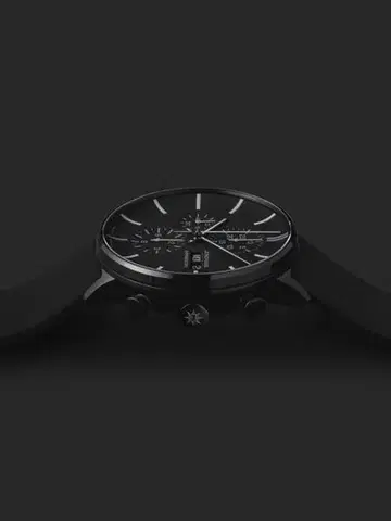 Junghans Form A Chronoscope DE 27/4371.02