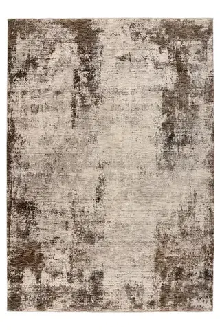 Obsession, Kusový koberec Bella 237 Taupe, 120x170, šedá, chodba / předsíň