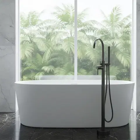 REA Volně stojící baterie Lungo Titan REA-B6396