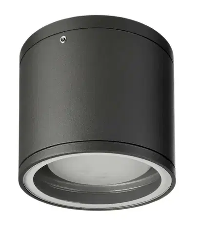 Deko-Light Kapego stropní přisazené svítidlo Mob Roa I 220-240V AC/50-60Hz GX53 1x max. 9,00 W antracit 730408