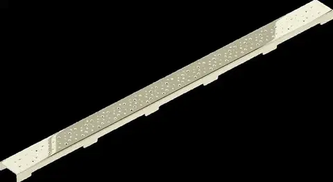 MEXEN Rošt M12 pro žlab 90 cm zlato 1521090