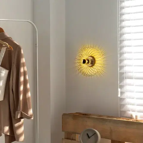 Nástěnná lampa Karsortel - N-645-1