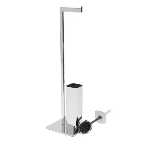 Wc štětka SAT chrom SATDDRZSTETCH SATDDRZSTETCH