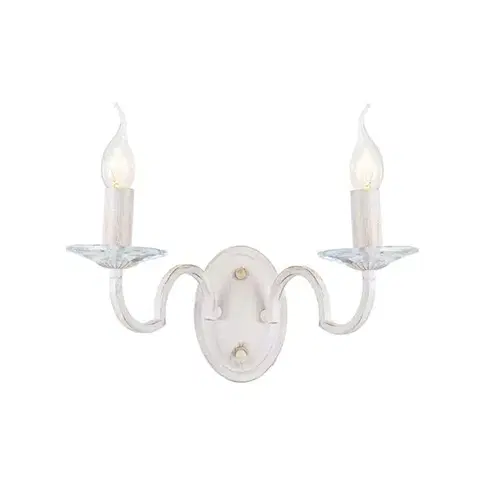 ACA Lighting Elegant nástěnné svítidlo DL9362WWG