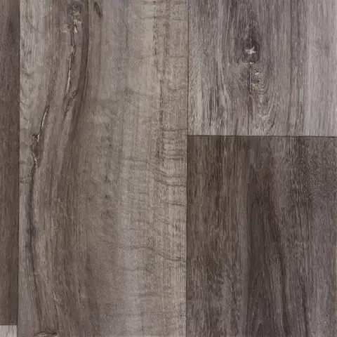 Beauflor, PVC podlaha - lino Toptex Lime Oak 796M - dub, na míru, šíře 4m,5m, šedá, filc, chodba / předsíň