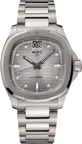 Mido Multifort TV Big Date M049.526.44.081.00