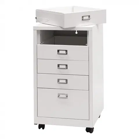 Kancelářský kontejner L49 5 zásuvek