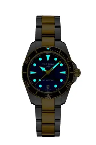 Certina DS Action Quartz C048.210.22.131.00