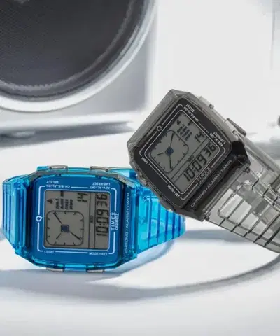 Timex Q LCA TW2W45000UK