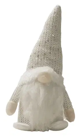 PROHOME - Skřítek vánoční dekorační 24cm