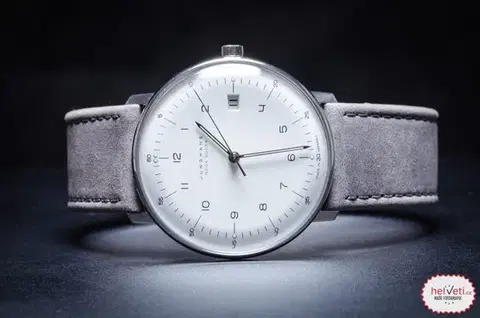 Junghans Max Bill Mega Solar 59/2021.02