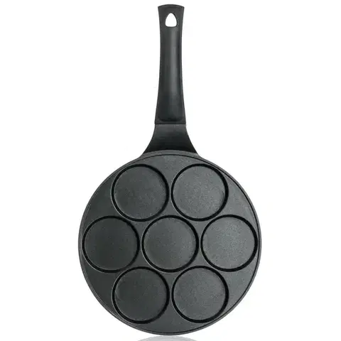 Banquet Pánev na 7 lívanců s nepřilnavým povrchem ALIVIA 26 cm