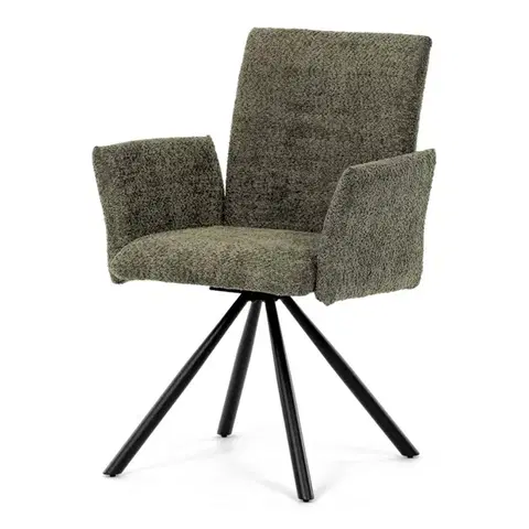 Otočné jídelní křeslo DCH-W1117Autronic